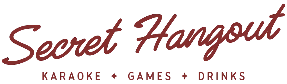 Secret Hangout Logo
